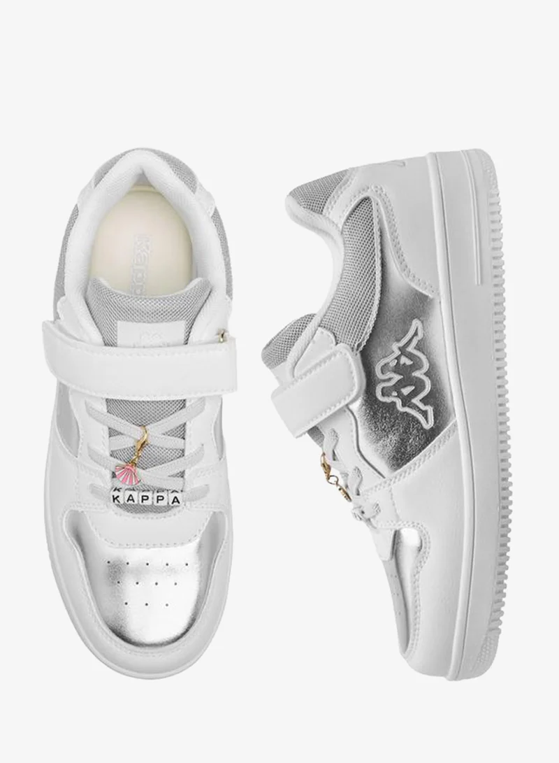 كابا حذاء رياضي بناتي بشريط لاصق